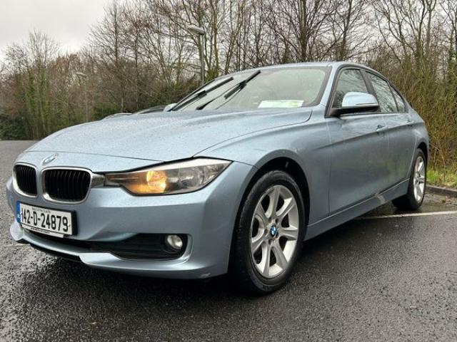 Image for 2014 BMW 3 Series 2014 BMW 3 SERIES 2.0D AUTOMATIC NEW NCT