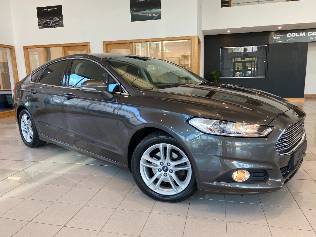 Image for 2018 Ford Mondeo 5DR 1.5tdci 120PS 4DR