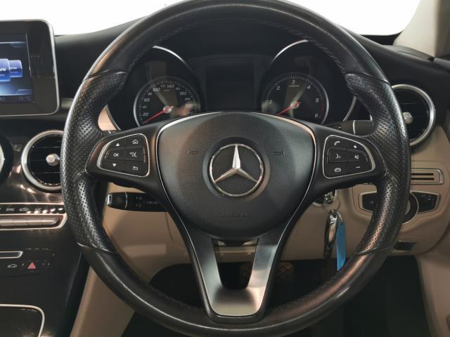 2016 Mercedes-Benz C Class