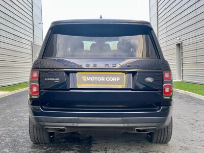2020 Land Rover Range Rover
