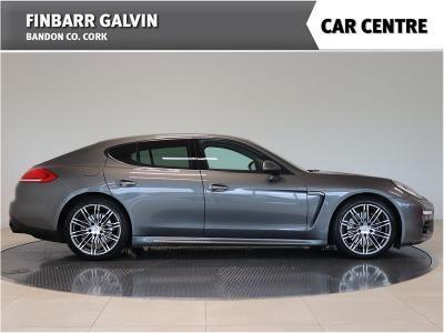 2015 Porsche Panamera