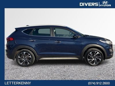 2020 Hyundai Tucson