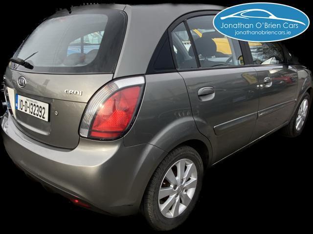 Image for 2010 Kia Rio 1.5 CRDI GRAPHITE 5DR FREE DELIVERY