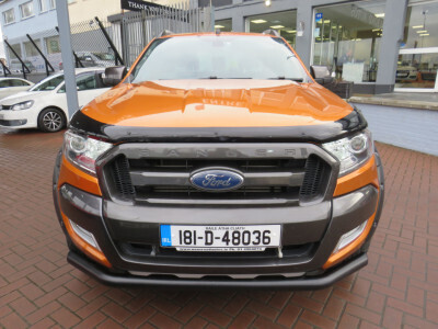 2018 Ford Ranger