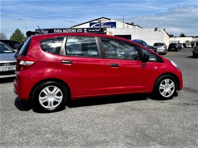 Image for 2013 Honda Jazz 2013 Honda Jazz 1.2 I VTEC S Nct 06/24