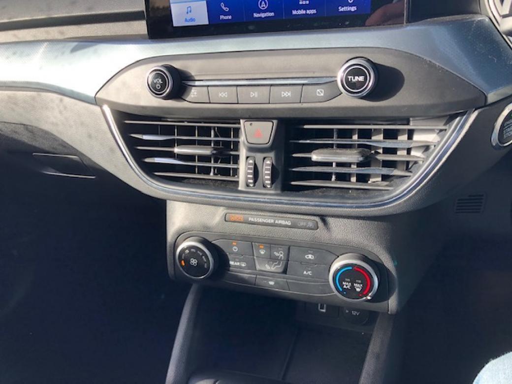 2020 Ford Focus