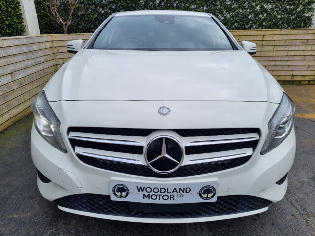 Image for 2014 Mercedes-Benz A Class A180 1.6 AUTO / HIGH SPEC LOW MILEAGE / TAX €270