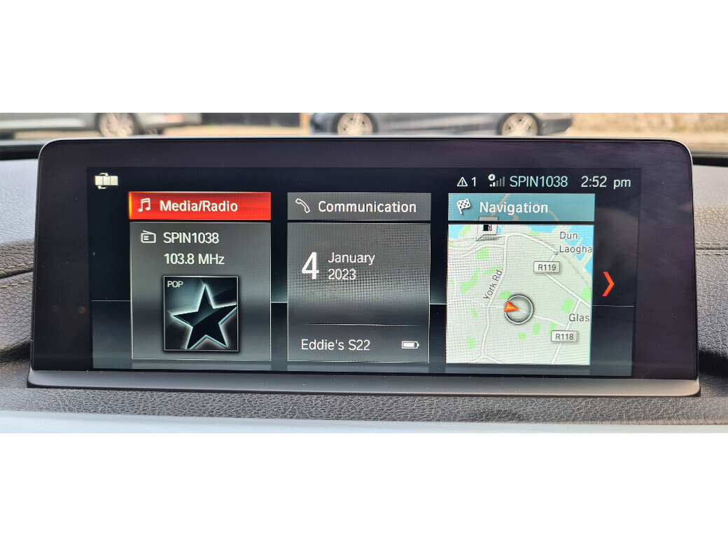 2019 BMW 4 Series