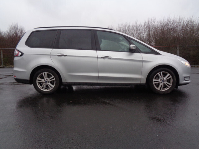 Image for 2016 Ford Galaxy Zetec 2.0tdci 150PS 4DR Auto