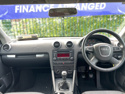 2010 Audi A3