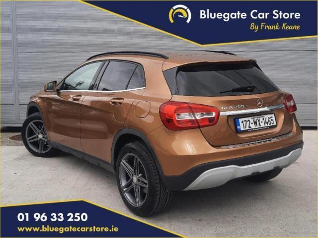 Image for 2017 Mercedes-Benz GLA Class SE D AUTO**CLIMATE CONTROL**FULL CREAM LEATHER INTERIOR**PARKING SENSORS**MOTOTISED TAILGATE**CRUISE CONTROL**FULL ELECTRICS**FINANCE AVAILABLE**