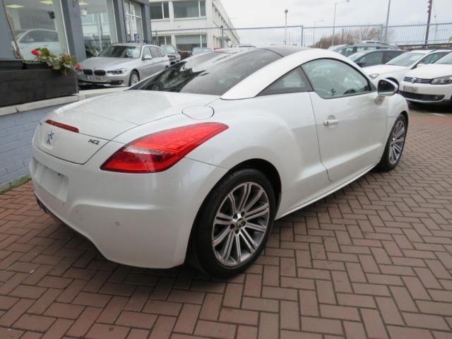 Image for 2013 Peugeot RCZ 1.6 GT RCZ 2 DR COUPE AUTO // IMMACULATE CONDITION TROUGHOUT // WELL WORTH VIEWING // NAAS ROAD AUTOS EST 1991 CALL 01 4564074 SIMI DEALER 2020 NCA APPROVED DEALER 2022