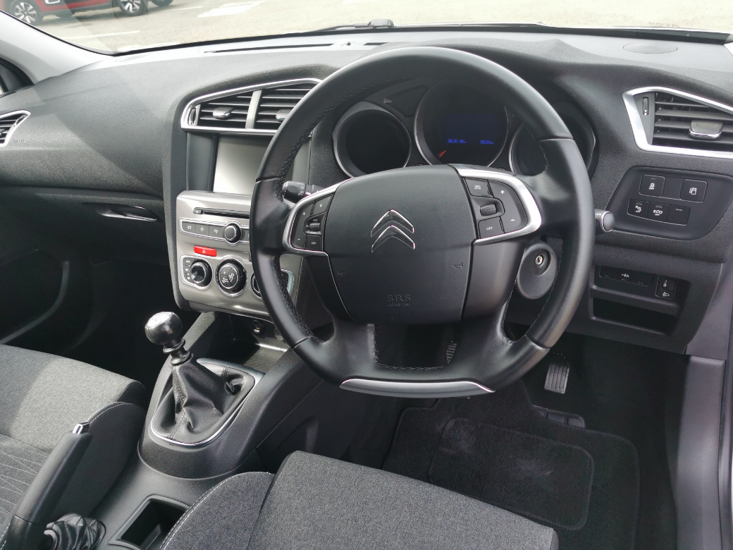 2016 Citroen C4