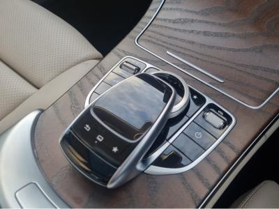 2016 Mercedes-Benz C Class