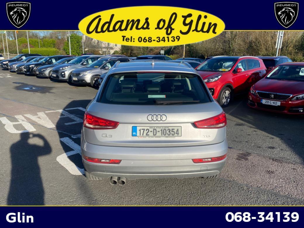 2017 Audi Q3