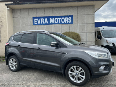 2017 Ford Kuga