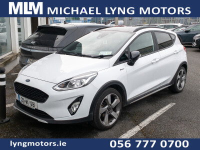 2020 Ford Fiesta
