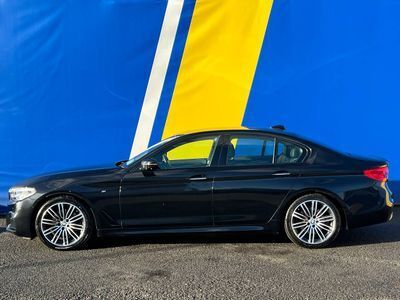 2018 BMW 5 Series