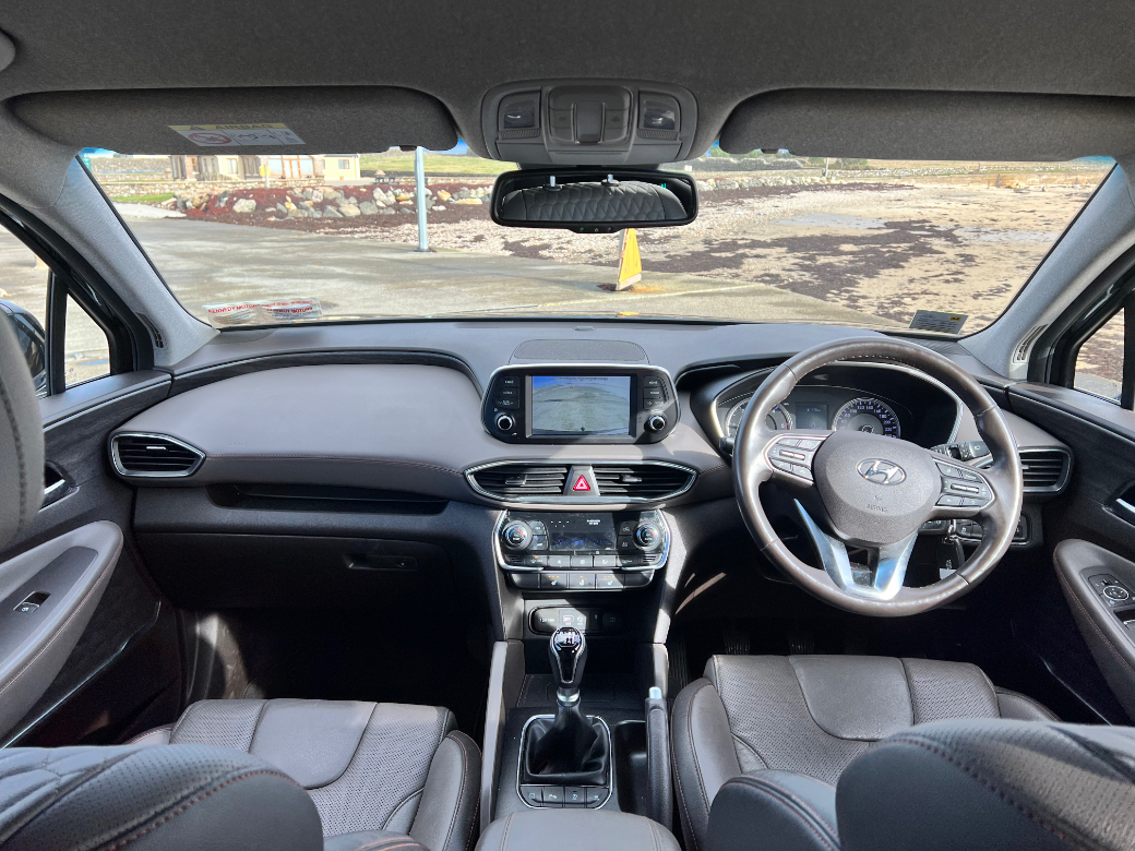 2020 Hyundai Santa Fe
