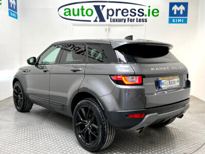 2018 Land Rover Range Rover Evoque