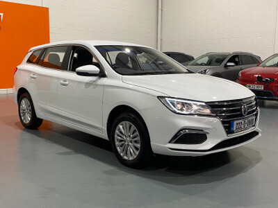 2022 MG 5