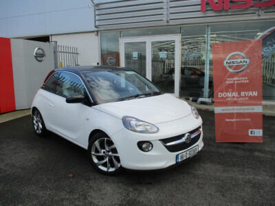 vehicle for sale from Donal Ryan Motor Group Nenagh