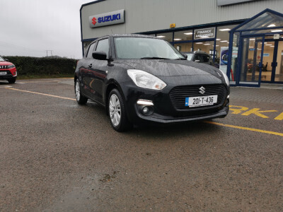 2020 Suzuki Swift