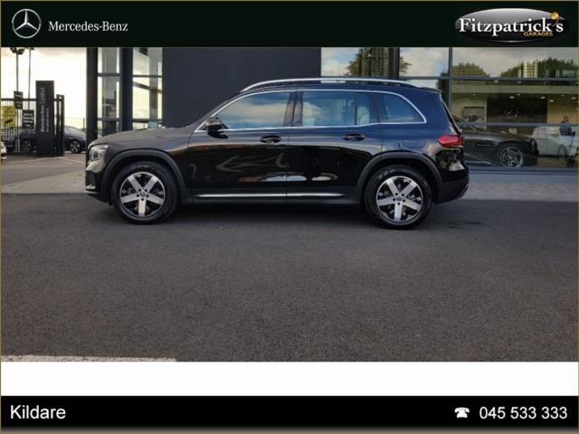 Image for 2023 Mercedes-Benz GLB Class GLB 200d Progressive 7 Seater