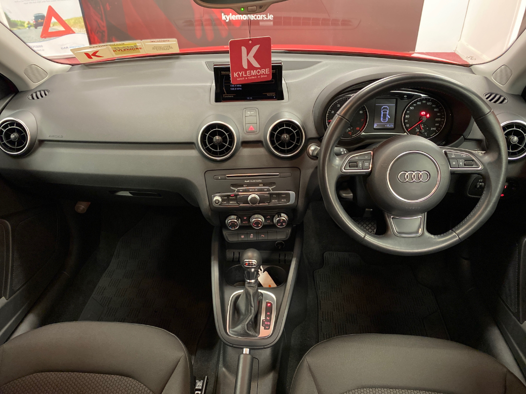 2017 Audi A1