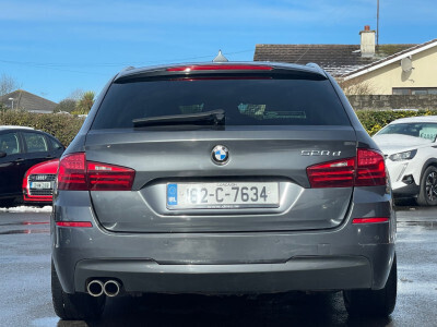 2016 BMW 5 Series