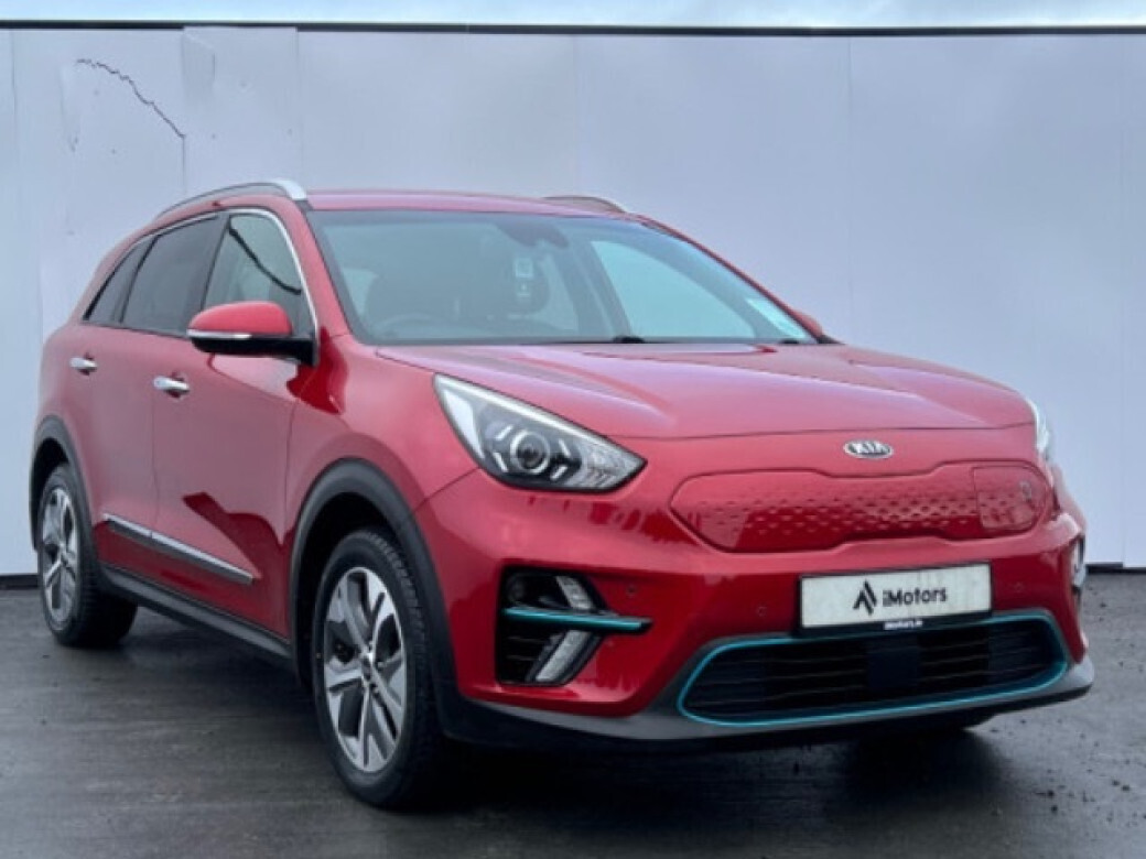 Image for 2020 Kia e-Niro E-Niro All Electric 
