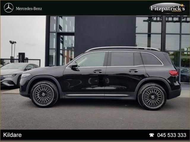Image for 2023 Mercedes-Benz GLB Class EQB 250