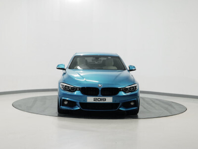 2019 BMW 4 Series