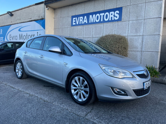 Image for 2012 Opel Astra 1.6I Active 