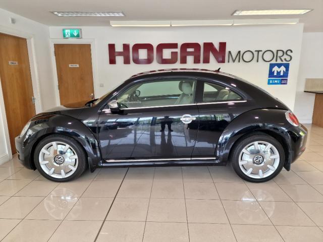 Image for 2013 Volkswagen Beetle 1.2 Highline Automatic 