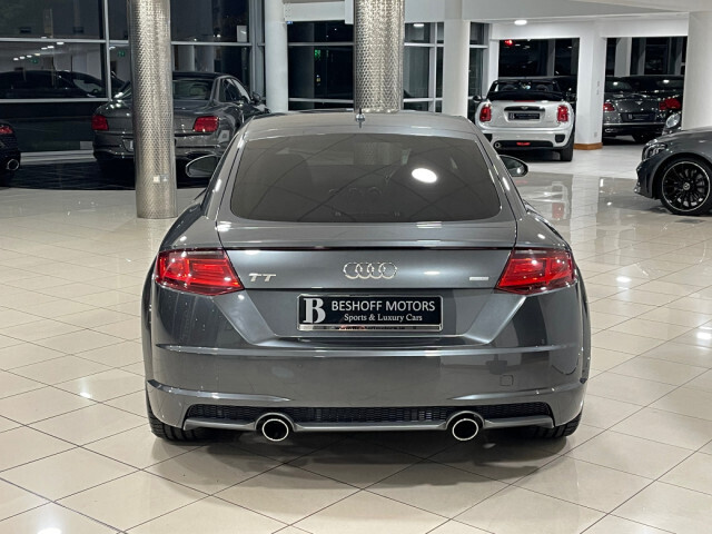 Image for 2018 Audi TT 2.0 TDI S-LINE ULTRA MANUAL=LOW MILES//HUGE SPEC//IRISH CAR=FULL AUDI SERVICE HISTORY=TAILORED FINANCE PACKAGES AVAILABLE=TRADE IN’S WELCOME 