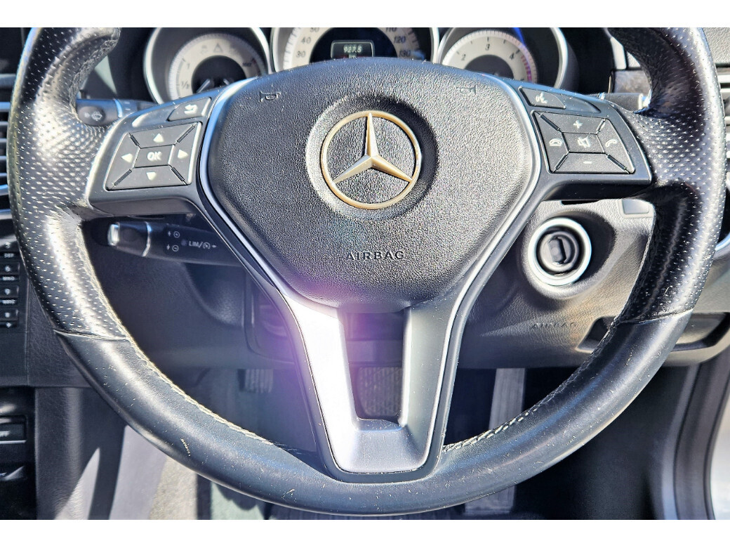 2014 Mercedes-Benz E Class