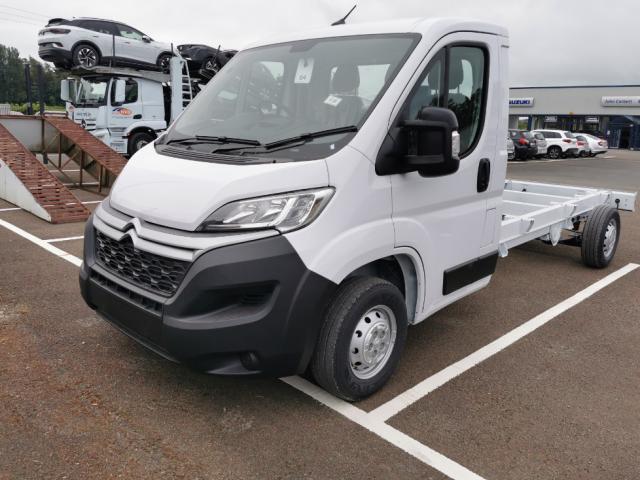 Image for 2022 Citroen Relay CHASSIS CAB