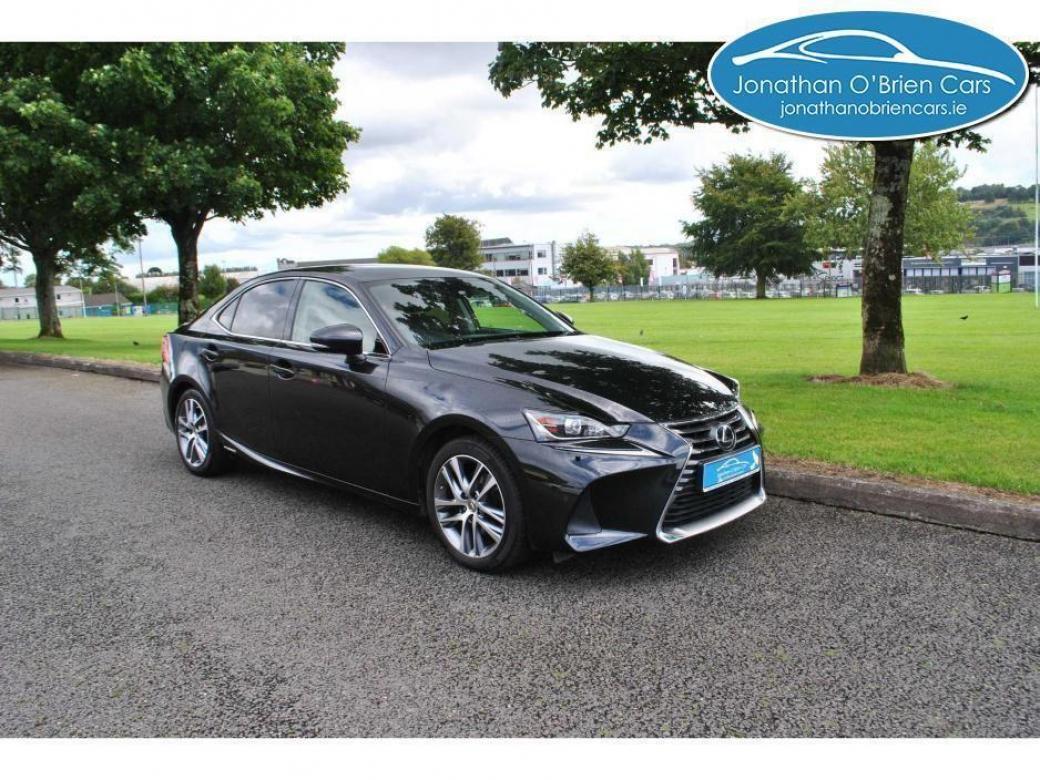 Image for 2018 Lexus IS 300h IS 300h Advance Auto Free Delivery