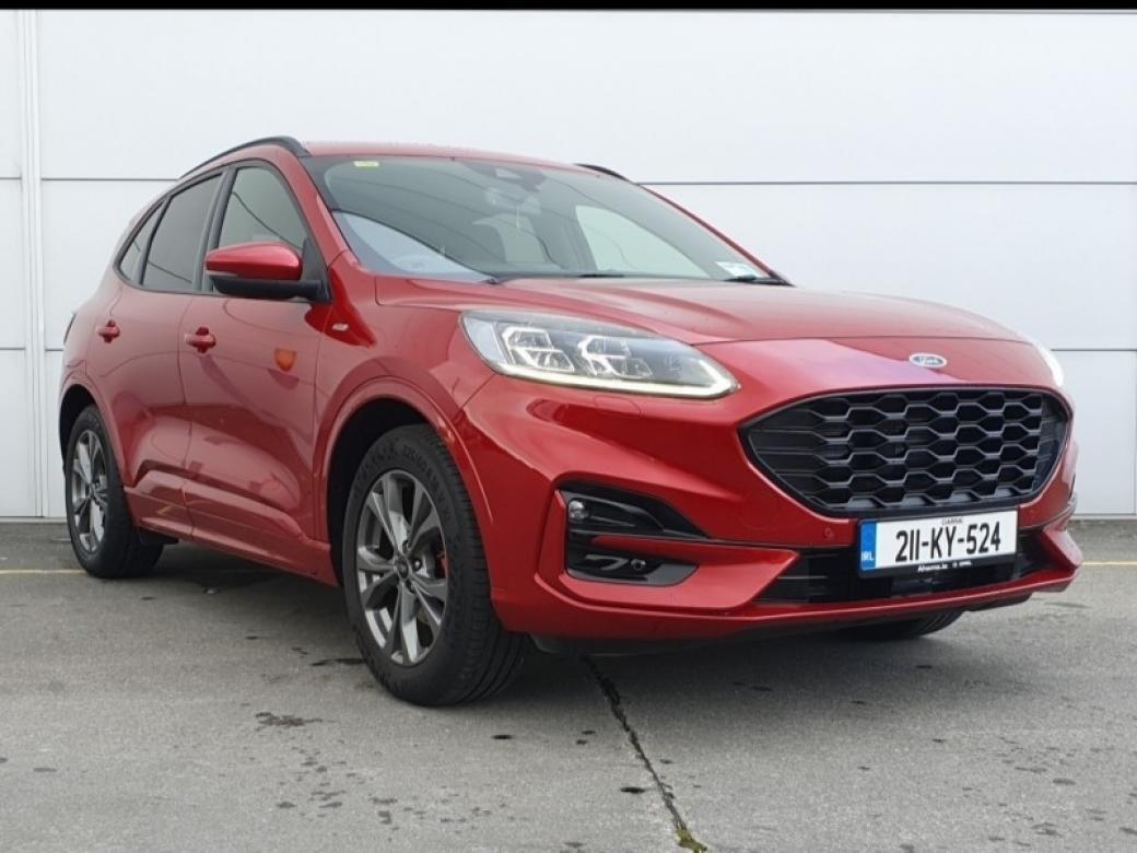 2021 Ford Kuga