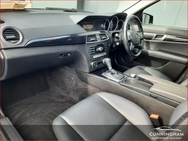 Image for 2014 Mercedes-Benz C Class C200CDI EXECUTIVE SE AUTO