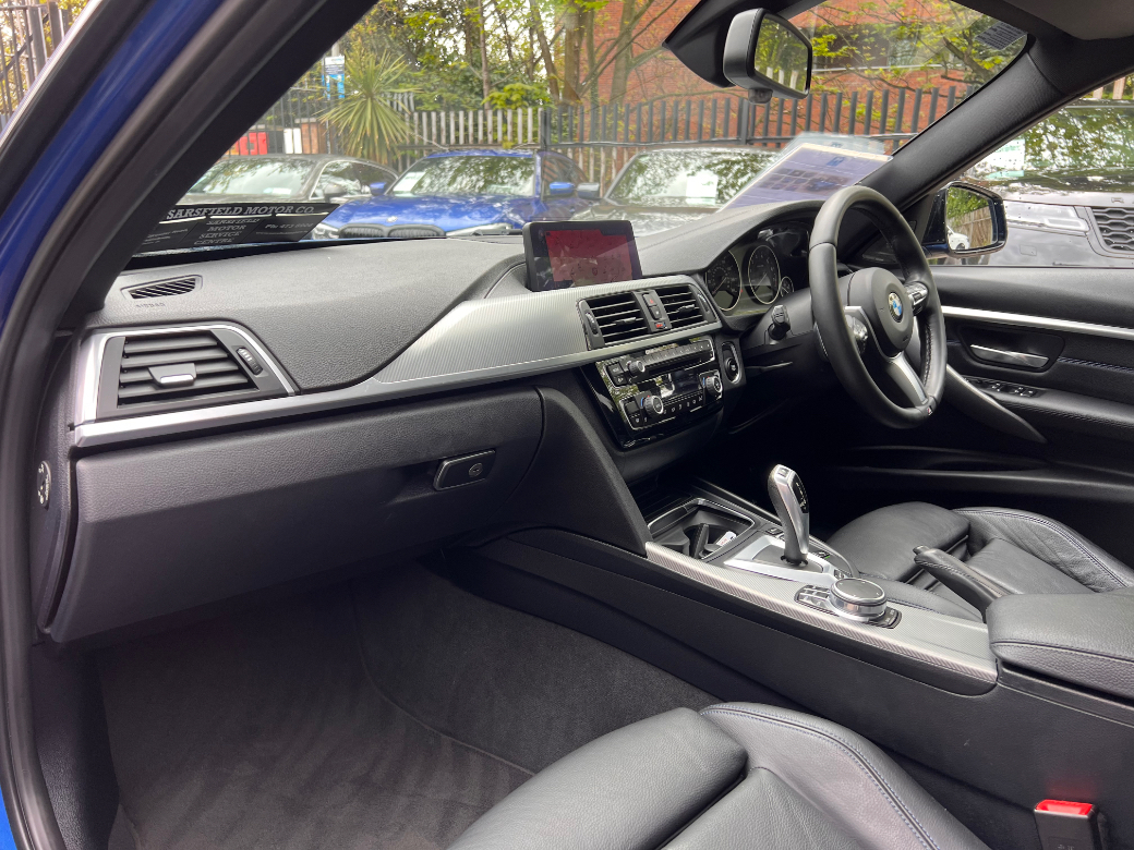 2018 BMW 3 Series