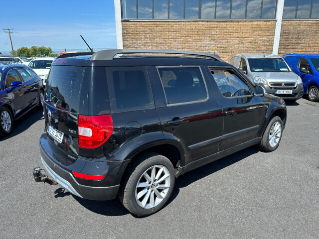 Image for 2015 Skoda Yeti Outdoor 1.6 TDI CR S Glii 105PS 5DR