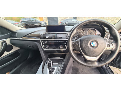 2015 BMW 4 Series