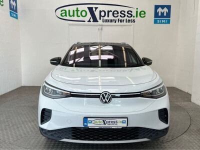 2021 Volkswagen ID.4