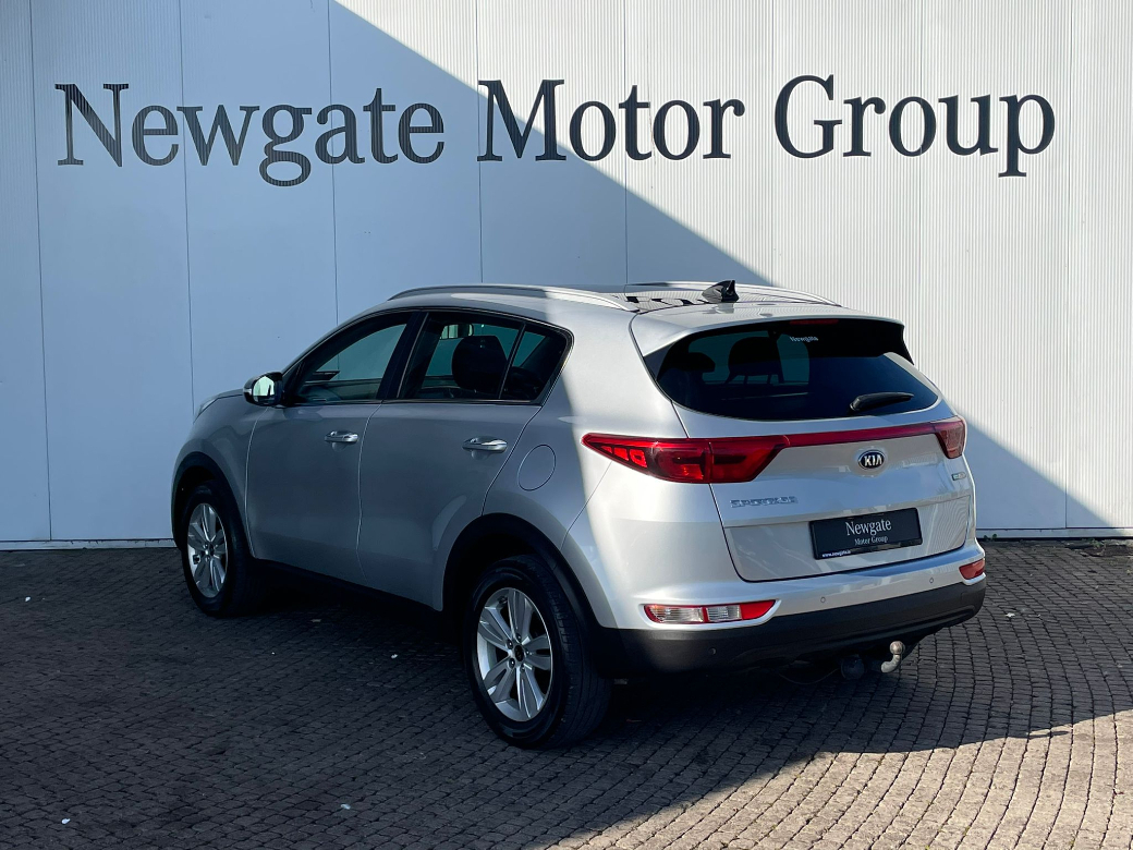 2016 Kia Sportage