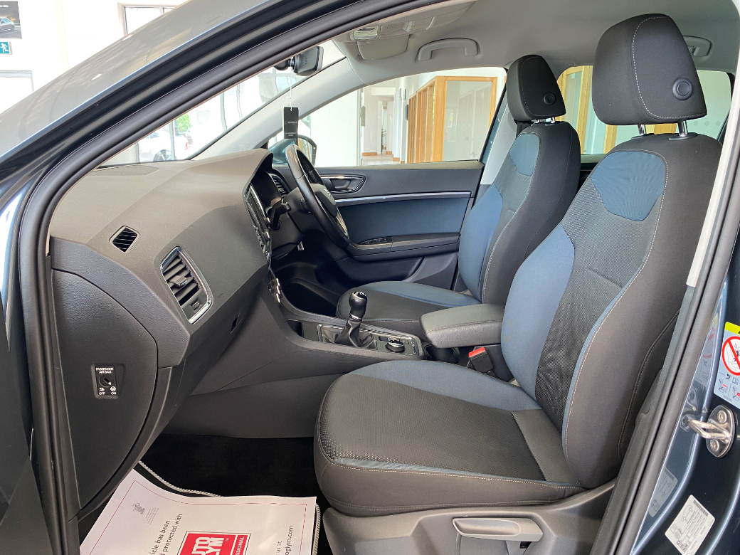 2019 SEAT Ateca