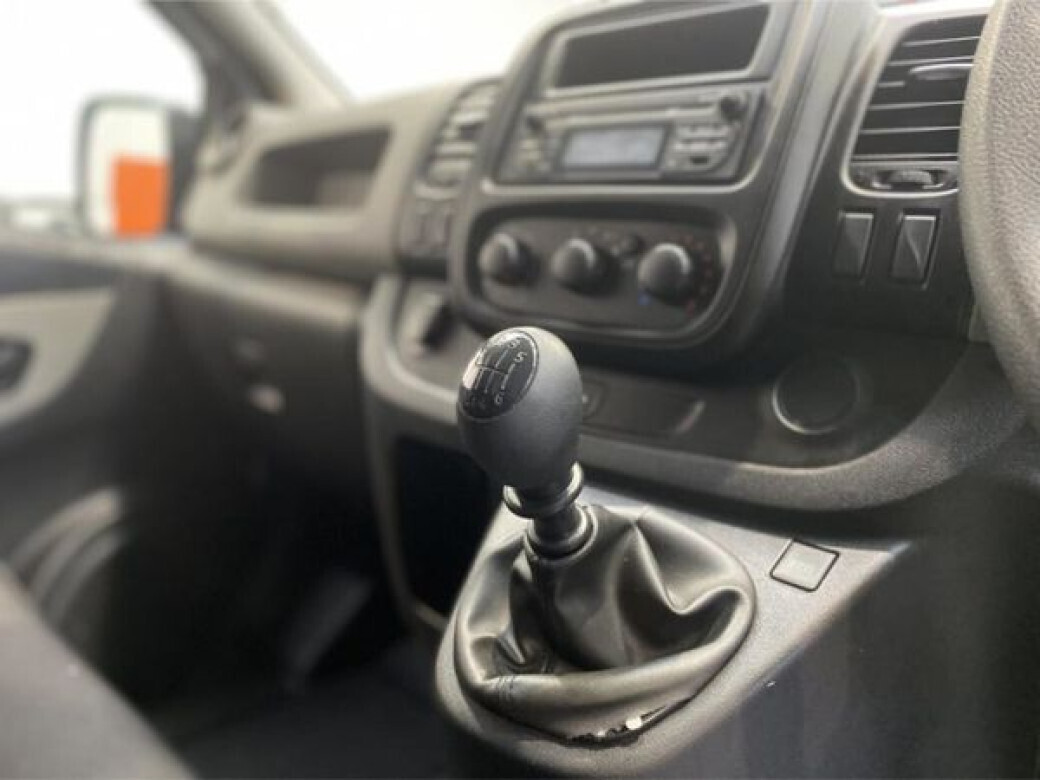 2019 Renault Trafic