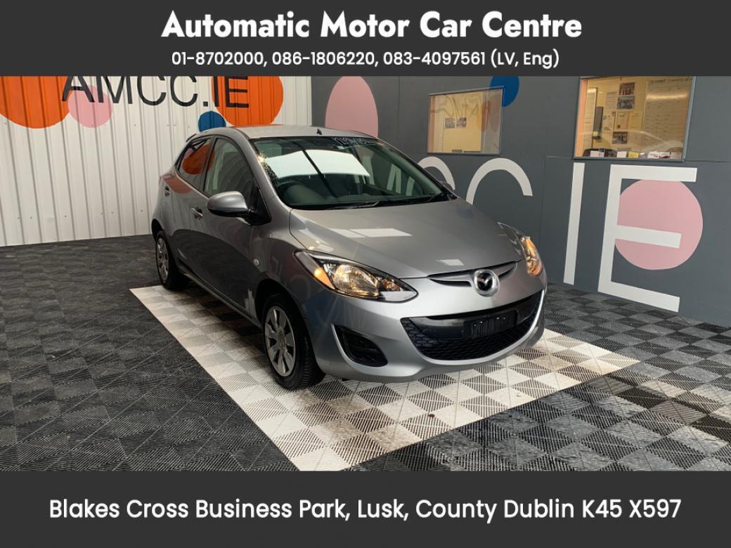 Image for 2013 Mazda Mazda2 / Demio 1.3 Automatic