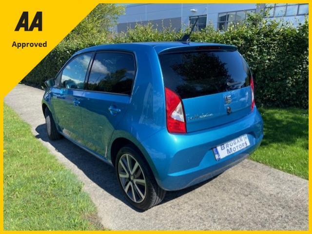 Image for 2021 SEAT Mii EV Electric( VW Up!)*Low Road Tax*Parking Sensors*Heated Seats*Privacy Glass*Finance Arranged*Simi Approved Dealer 2023